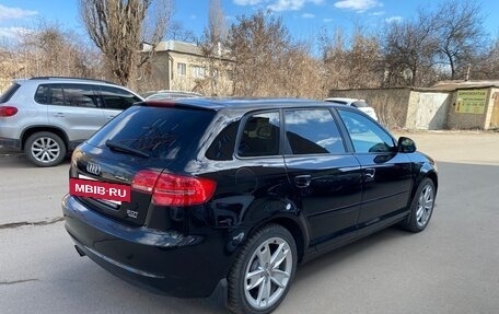 Audi A3, 2008 год, 1 250 000 рублей, 3 фотография