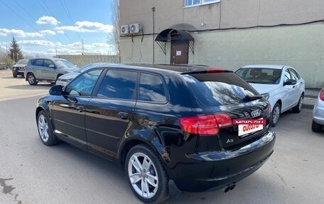 Audi A3, 2008 год, 1 250 000 рублей, 4 фотография