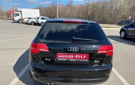 Audi A3, 2008 год, 1 250 000 рублей, 10 фотография