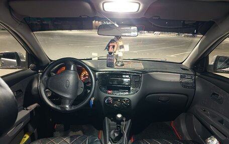 KIA Rio II, 2006 год, 350 000 рублей, 5 фотография