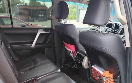 Toyota Land Cruiser Prado 150 рестайлинг 2, 2018 год, 3 522 000 рублей, 5 фотография