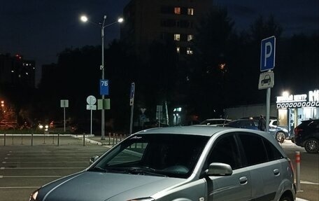 KIA Rio II, 2006 год, 350 000 рублей, 6 фотография