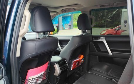 Toyota Land Cruiser Prado 150 рестайлинг 2, 2018 год, 3 522 000 рублей, 6 фотография