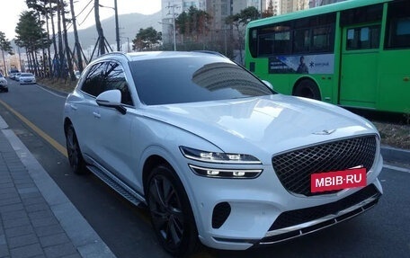 Genesis GV70, 2022 год, 2 890 000 рублей, 3 фотография