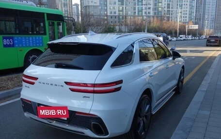 Genesis GV70, 2022 год, 2 890 000 рублей, 4 фотография