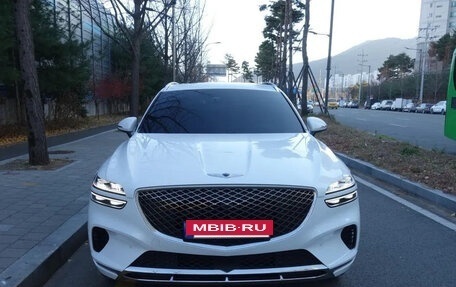 Genesis GV70, 2022 год, 2 890 000 рублей, 2 фотография