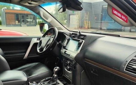 Toyota Land Cruiser Prado 150 рестайлинг 2, 2018 год, 3 522 000 рублей, 7 фотография