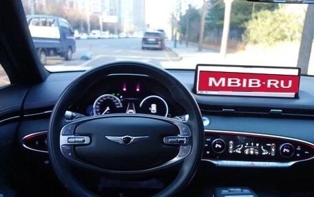 Genesis GV70, 2022 год, 2 890 000 рублей, 16 фотография