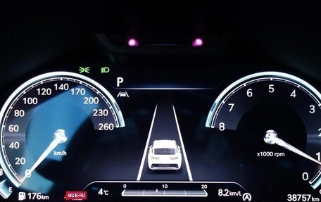 Genesis GV70, 2022 год, 2 890 000 рублей, 17 фотография