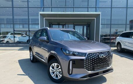 Chery Tiggo 4 I рестайлинг, 2025 год, 2 290 000 рублей, 2 фотография
