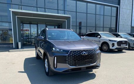 Chery Tiggo 4 I рестайлинг, 2025 год, 2 290 000 рублей, 6 фотография