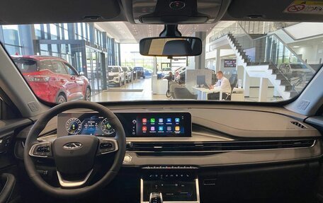 Chery Tiggo 4 I рестайлинг, 2025 год, 2 290 000 рублей, 11 фотография