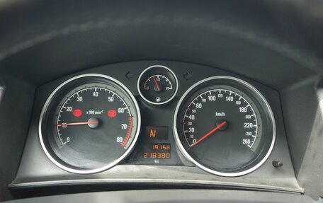 Opel Astra H, 2006 год, 410 000 рублей, 9 фотография