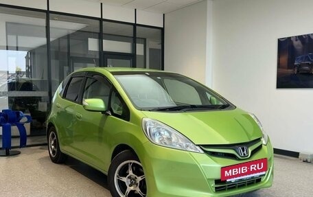 Honda Fit III, 2010 год, 680 000 рублей, 3 фотография