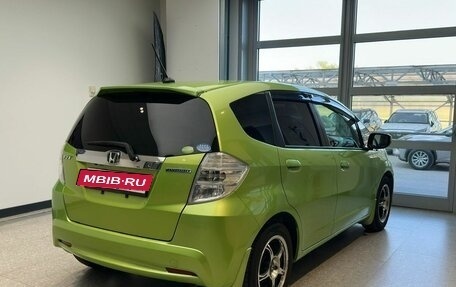 Honda Fit III, 2010 год, 680 000 рублей, 4 фотография