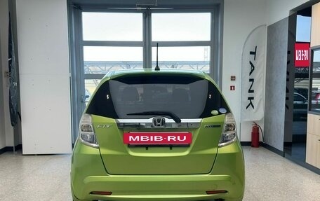 Honda Fit III, 2010 год, 680 000 рублей, 5 фотография