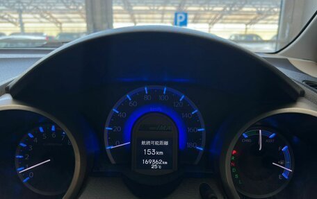 Honda Fit III, 2010 год, 680 000 рублей, 13 фотография