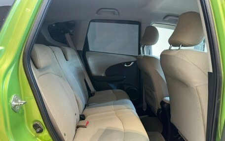 Honda Fit III, 2010 год, 680 000 рублей, 10 фотография