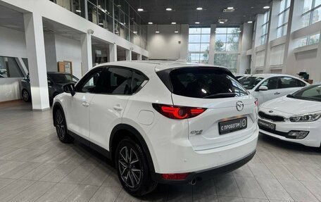 Mazda CX-5 II, 2018 год, 2 299 900 рублей, 7 фотография
