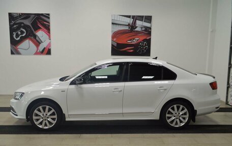 Volkswagen Jetta VI, 2018 год, 1 535 000 рублей, 6 фотография