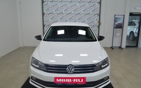 Volkswagen Jetta VI, 2018 год, 1 535 000 рублей, 3 фотография