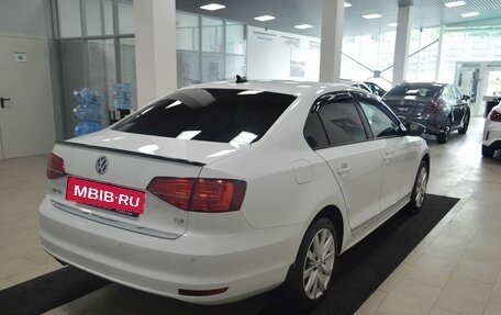Volkswagen Jetta VI, 2018 год, 1 535 000 рублей, 9 фотография