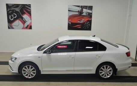 Volkswagen Jetta VI, 2018 год, 1 535 000 рублей, 7 фотография