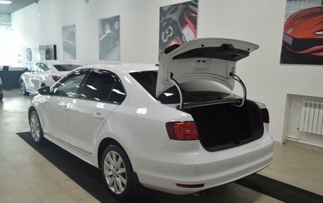 Volkswagen Jetta VI, 2018 год, 1 535 000 рублей, 12 фотография