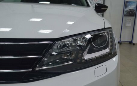 Volkswagen Jetta VI, 2018 год, 1 535 000 рублей, 16 фотография