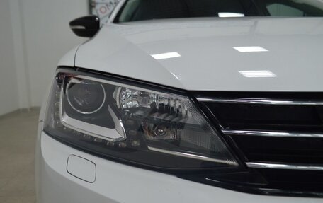 Volkswagen Jetta VI, 2018 год, 1 535 000 рублей, 15 фотография