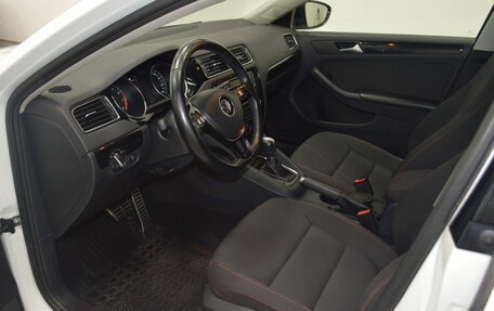 Volkswagen Jetta VI, 2018 год, 1 535 000 рублей, 23 фотография
