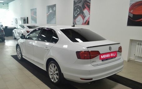 Volkswagen Jetta VI, 2018 год, 1 535 000 рублей, 13 фотография