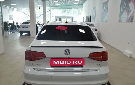 Volkswagen Jetta VI, 2018 год, 1 535 000 рублей, 10 фотография