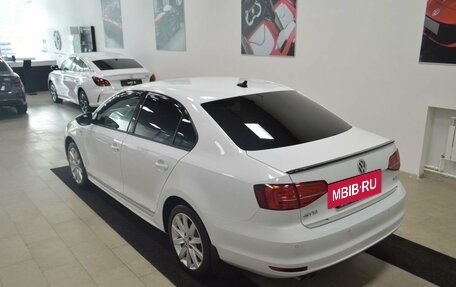 Volkswagen Jetta VI, 2018 год, 1 535 000 рублей, 14 фотография