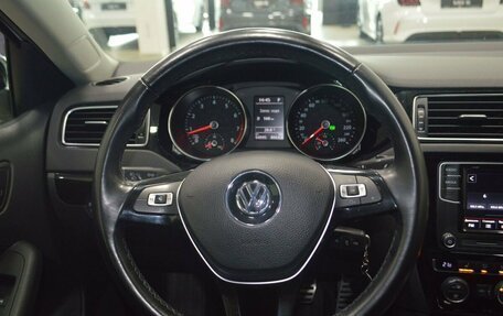 Volkswagen Jetta VI, 2018 год, 1 535 000 рублей, 34 фотография
