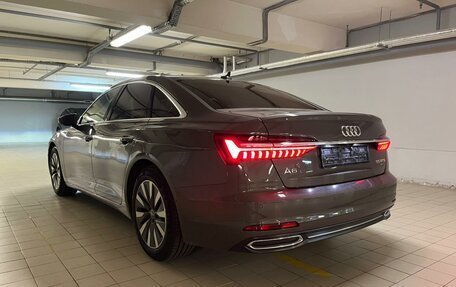 Audi A6, 2018 год, 4 290 000 рублей, 3 фотография