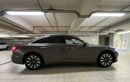 Audi A6, 2018 год, 4 290 000 рублей, 6 фотография
