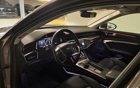 Audi A6, 2018 год, 4 290 000 рублей, 9 фотография