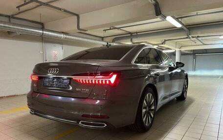 Audi A6, 2018 год, 4 290 000 рублей, 5 фотография
