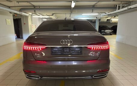 Audi A6, 2018 год, 4 290 000 рублей, 4 фотография