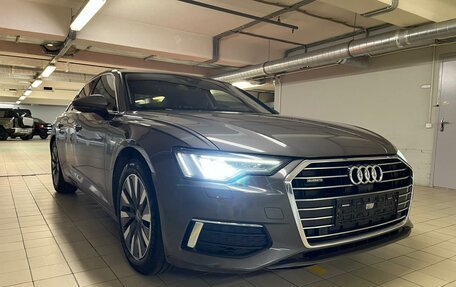 Audi A6, 2018 год, 4 290 000 рублей, 7 фотография