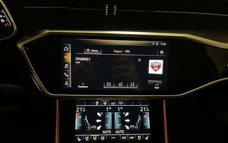 Audi A6, 2018 год, 4 290 000 рублей, 12 фотография