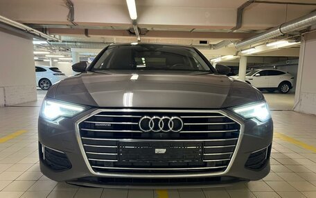 Audi A6, 2018 год, 4 290 000 рублей, 8 фотография