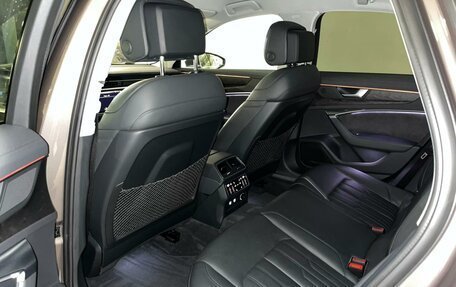 Audi A6, 2018 год, 4 290 000 рублей, 14 фотография