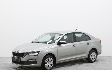 Skoda Rapid II, 2020 год, 1 230 000 рублей, 2 фотография