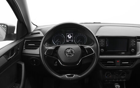 Skoda Rapid II, 2020 год, 1 230 000 рублей, 7 фотография