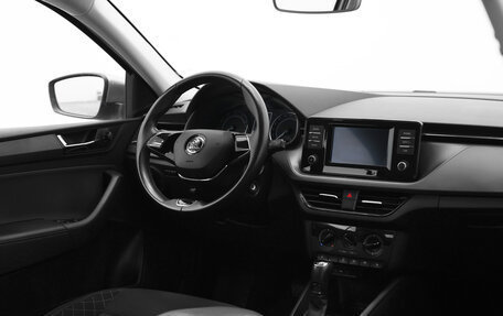 Skoda Rapid II, 2020 год, 1 230 000 рублей, 12 фотография
