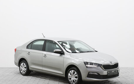 Skoda Rapid II, 2020 год, 1 230 000 рублей, 4 фотография