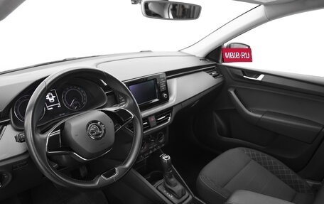 Skoda Rapid II, 2020 год, 1 230 000 рублей, 9 фотография