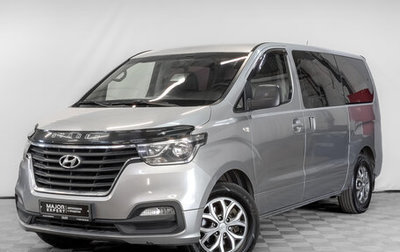 Hyundai Grand Starex Grand Starex I рестайлинг 2, 2018 год, 3 430 000 рублей, 1 фотография